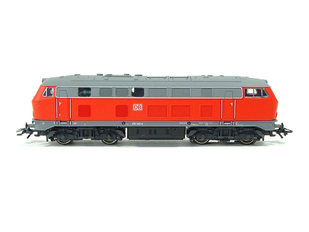 Märklin H0 Diesellok mfx BR 216 DB digital 36218 OVP  B-Ware