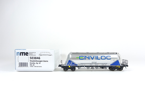 NME H0 503846 AC, Staubsilowagen Uacns Enviloc, neu, OVP