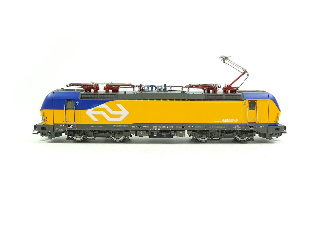 Elektrolokomotive digital sound BR 193, Trix H0 25198 neu OVP