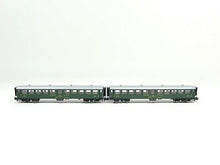 Laden Sie das Bild in den Galerie-Viewer, Fleischmann N 881814, 2-tlg. Schnellzugwagen-Set, SBB, neu, OVP
