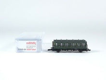 Laden Sie das Bild in den Galerie-Viewer, Märklin Z 87040, Personenwagen-Set Deutsche Bundesbahn, DB, neu, OVP
