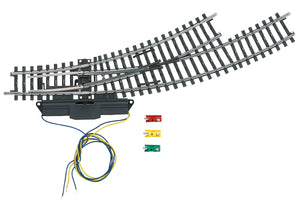 Bogenweiche K-Gleis links Doppelpack, Märklin H0 2268 neu OVP