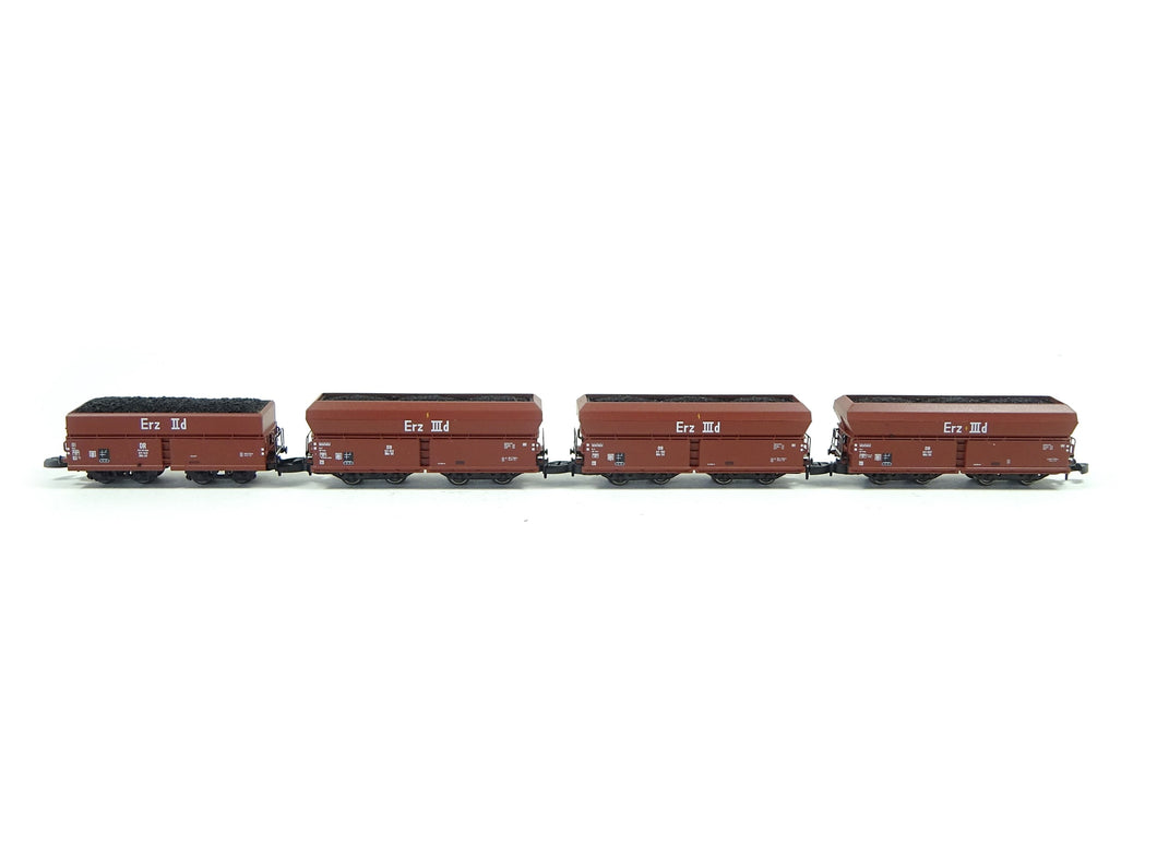 Güterwagen-Set 