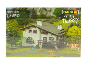 Modellbahn Bausatz Berghaus, Faller H0 131371 neu, OVP