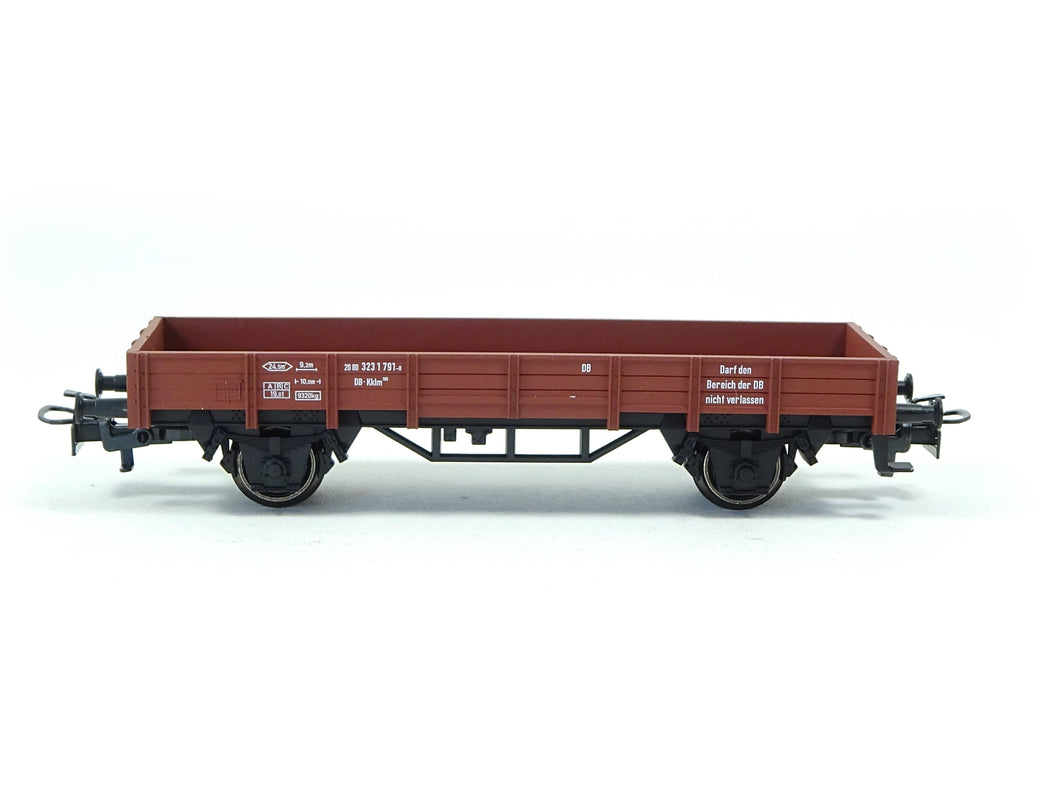 Start up Niederbordwagen, Märklin H0 4423 neu, OVP