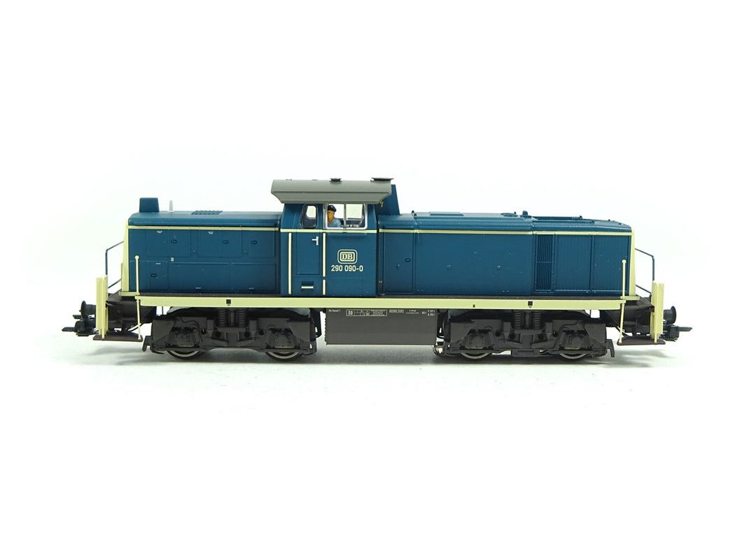 Diesellokomotive  digital sound BR 290 , Märklin H0 39903 neu OVP
