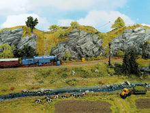 Laden Sie das Bild in den Galerie-Viewer, Noch 58490, Felsplatte Kalkstein, neu, OVP
