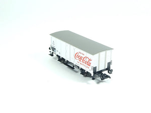 Güterwagen Coca-Cola® G 10  DSB, Märklin H0 48935 neu, OVP