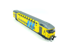 Doppelstock-Steuerwagen 2. Klasse, Märklin H0 43579 neu OVP
