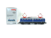 Laden Sie das Bild in den Galerie-Viewer, E-Lok digital Elektrolok E 10.1 DB, blau mfx+  sound, Märklin H0 37108 neu
