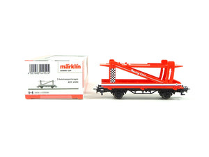 Güterwagen  Autotransportwagen Start up, Märklin H0 44952 neu, OVP