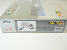 Laden Sie das Bild in den Galerie-Viewer, Faller H0 161504, Car System Start-Set MB Sprinter, neu
