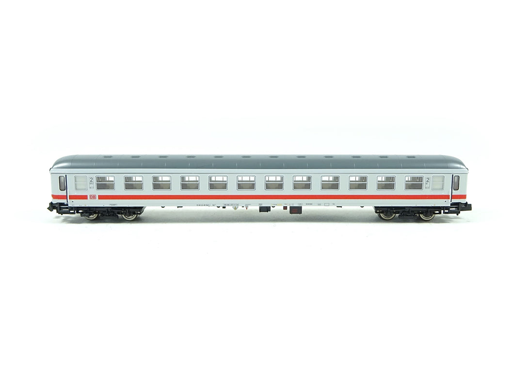 IC Schnellzugwagen DB, Fleischmann N 863927 neu OVP