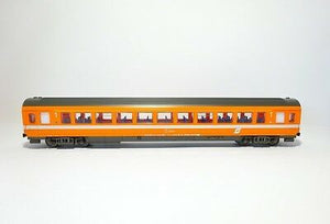 PIKO H0 58661, Eurofirma Großraumwagen 1. Klasse, ÖBB, neu, OVP