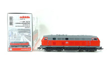 Laden Sie das Bild in den Galerie-Viewer, Märklin H0 Diesellok mfx BR 216 DB digital 36218 OVP  B-Ware
