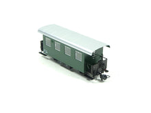 Laden Sie das Bild in den Galerie-Viewer, Personenwagen Schmalspur Spantenwagen ÖBB, Roco H0e 34101 neu OVP
