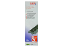 Laden Sie das Bild in den Galerie-Viewer, Piko H0 55427, Bogenweiche links R3/4 mit Bettung, neu, OVP
