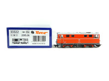 Laden Sie das Bild in den Galerie-Viewer, Diesellokomotive 2095.06 ÖBB digital sound, Roco H0e 33322 neu OVP
