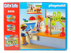 Chemieunterricht, Playmobil City life 9456 neu OVP