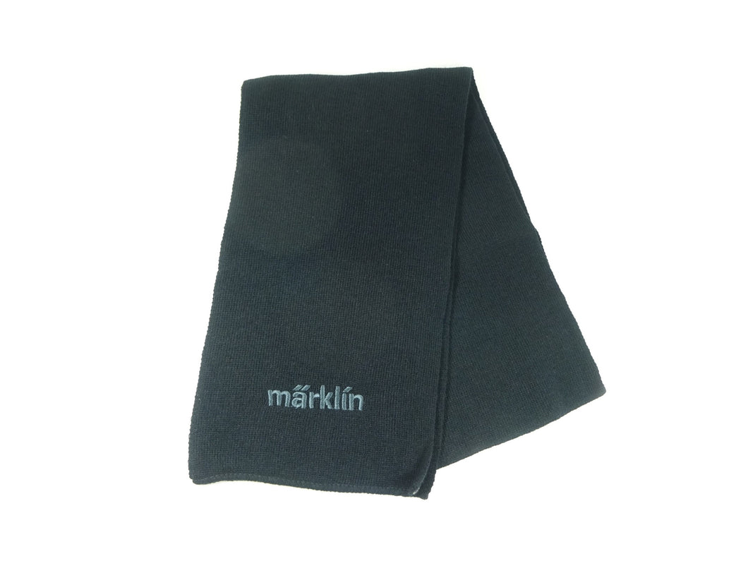 Schal schwarz Märklin Logo MHI, Märklin 390288 neu