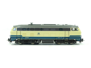 Diesellokomotive 218 150-1 DB digital sound, Roco H0 7320010 AC neu OVP