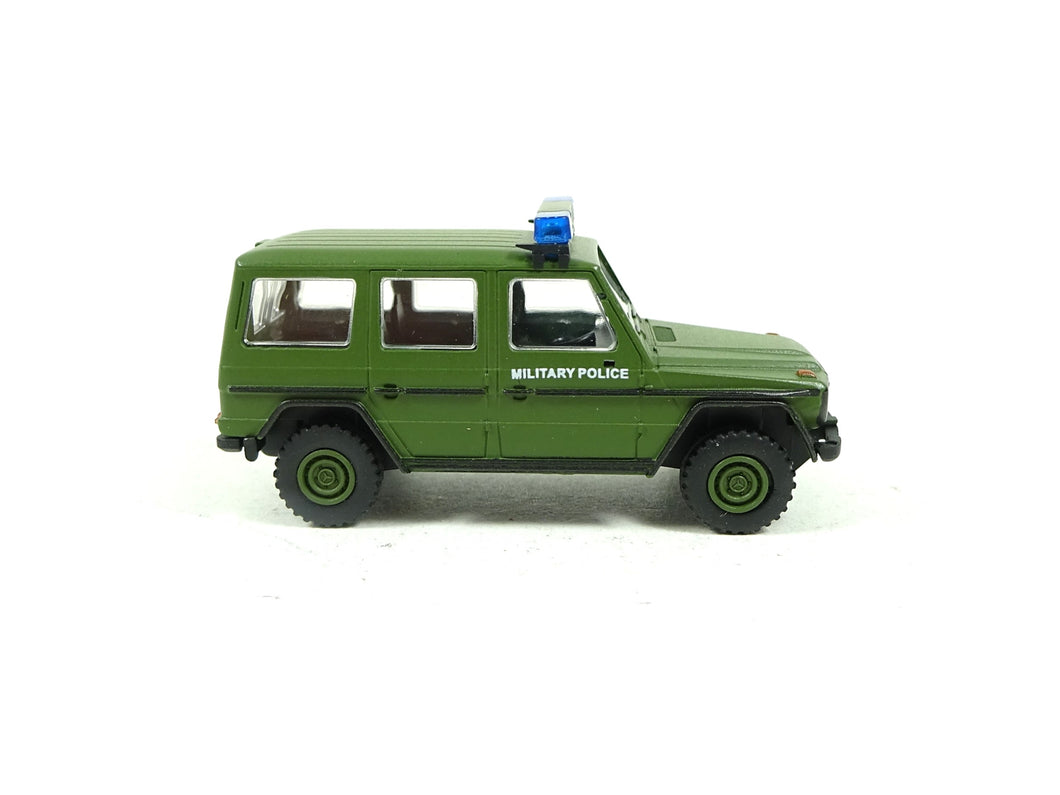 Modellauto Wolf LWB 