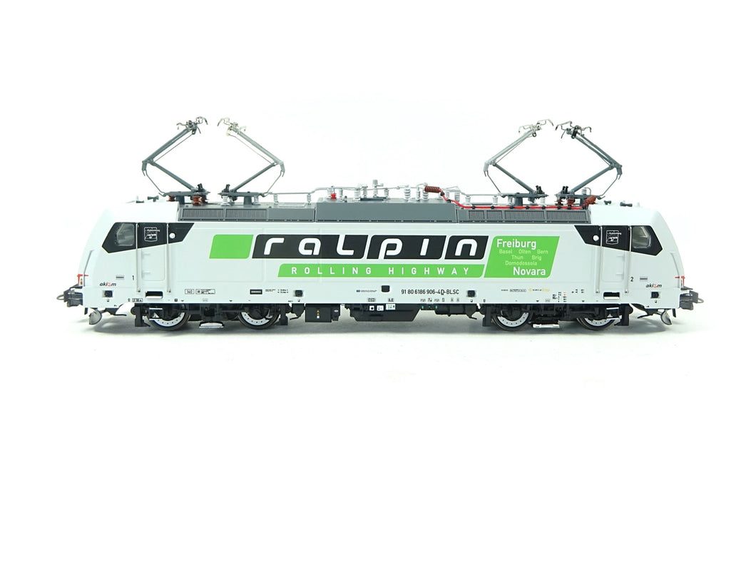 Elektrolokomotive 186 906-4 SBB/RAlpin, Roco H0 70732 neu OVP