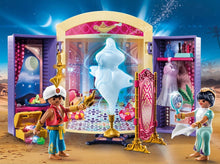 Laden Sie das Bild in den Galerie-Viewer, Spielbox Orientprinzessin, Playmobil 70508 neu OVP
