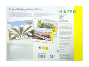 Minitrix Katalog Gesamtkatalog 2023/24 DE, Minitrix 19846 neu