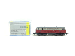 Diesellokomotive DC V160 DB, Minitrix N 16162 neu OVP