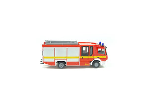Herpa H0 95327, Feuerwehr MB Atego Z-Cab, neu, OVP