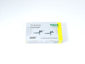 Trix 66661, 30 Trix Express-Kupplungen, neu, OVP