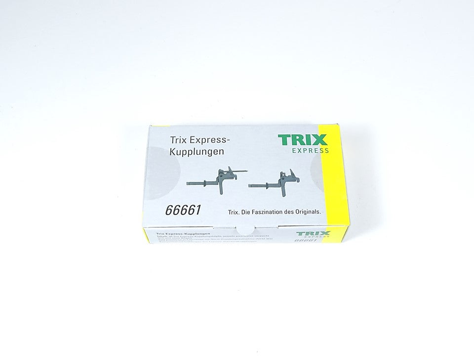 Trix 66661, 30 Trix Express-Kupplungen, neu, OVP
