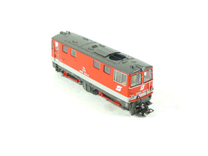 Diesellokomotive 2095 004-4 ÖBB digital sound, Roco H0 33295 neu OVP