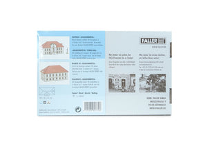 Faller Z 282774, Rathaus Quakenbrück, neu, OVP