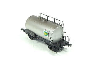 Kesselwagen Z [P] „BP” DB Patiniert, Brawa H0 50037 neu OVP