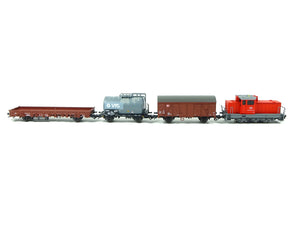 Digital-Startpackung Moderner Rangierbetrieb mfx sound, Märklin H0 29469, neu