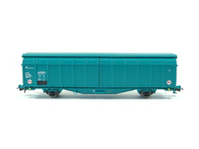 Laden Sie das Bild in den Galerie-Viewer, Güterwagen Schiebewandwagen, Mercitalia, Roco H0 76457 neu, OVP
