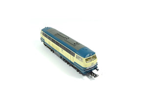 Diesellok digital AC BR 218, DB, Piko H0 57806 neu