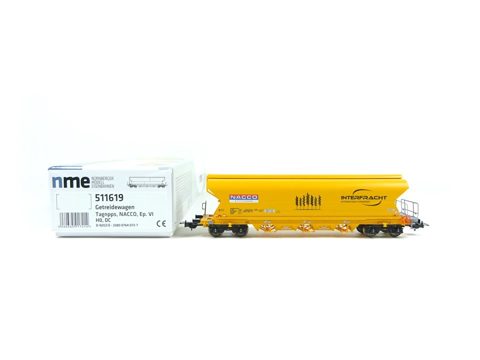 Getreidewagen Güterwagen NACCO, NME H0 511619, DC, neu