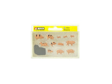 Laden Sie das Bild in den Galerie-Viewer, Noch H0 15712, Schweine, neu, OVP
