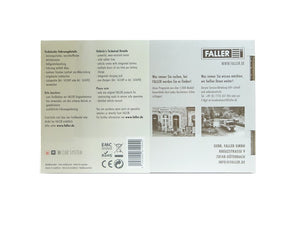 Car System MB Citaro Linienbus (RIETZE), Faller H0 161494, neu
