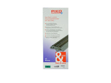 Laden Sie das Bild in den Galerie-Viewer, Piko H0 55425, 3-Wege Weiche W3 mit Bettung, neu, OVP
