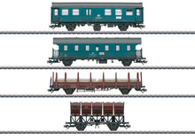 Laden Sie das Bild in den Galerie-Viewer, Wagenset mhi  Bauzug DB, Märklin H0 46690 neu, OVP
