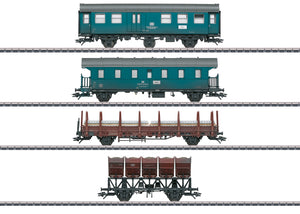 Wagenset mhi  Bauzug DB, Märklin H0 46690 neu, OVP