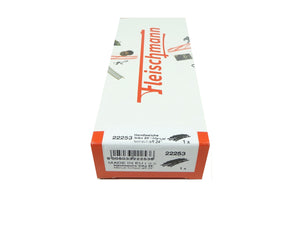 Weiche Handweiche links 24°  Fleischmann N 22253 neu, OVP