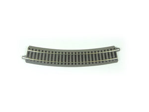 Roco H0 61128, 6x Gebogenes Gleis GB22,5, neu, OVP