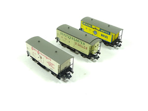Güterwagen Set Bierwagen SBB, Arnold N 6019 OVP