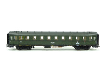 Laden Sie das Bild in den Galerie-Viewer, Insider Schnellzugwagen Set Hechtwagen DR, Märklin H0 42265 neu OVP
