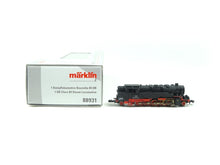 Laden Sie das Bild in den Galerie-Viewer, Dampflokomotive Dampflok BR 85 DB, Märklin Z 88931, neu
